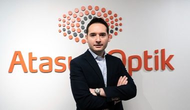 Atasun Optik'te Üst Düzey Atama