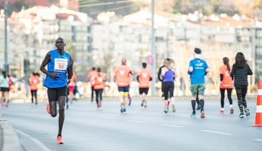 Atıksız maraton için nefesler tutuldu