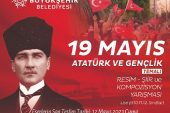 Aydın Büyükşehir Belediyesi, '19 Mayıs Atatürk ve Gençlik' temalı yarışma