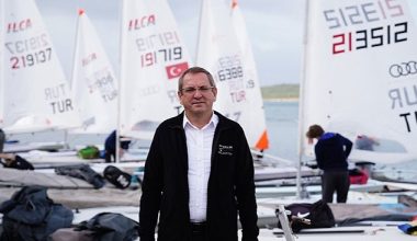 Ayvalık TYF Yelken Ligi 2. Ayak Yarışları'na Ev Sahipliği Yapacak