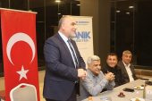 Başkan Sandıkçı Emniyet Teşkilatıyla İftarda Bir Araya Geldi