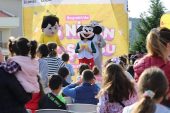 Bayraklı'da 23 Nisan şenlikleri başladı