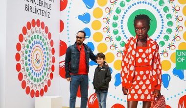 Benetton Çocuk Festivali 23 Nisan'da Yapıkredi Bomontiada'da Gerçekleşti