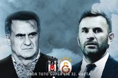 Beşiktaş-Galatasaray derbisinin heyecanı beIN SPORTS ekranlarında yaşanacak