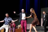 Beylikdüzü Belediyesi tarafından düzenlenen nisan ayı kültür sanat etkinliklerinde sanatseverleri yine dopdolu bir program bekliyor