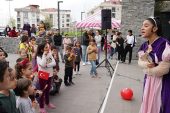 Beylikdüzü'nde 23 Nisan Kutlamaları Başladı