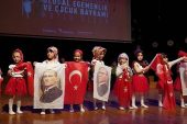 Beylikdüzü'nde Çocukların 23 Nisan Coşkusu