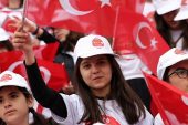 Bin Çocuk Korosu'ndan “Egemenlik" Konseri