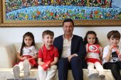 Bodrum'da 23 Nisan Şenliği