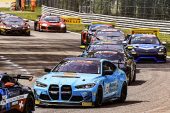 Borusan Otomotiv Motorsport GT4 Avrupa Serisi'ne Çifte Podyumla Hızlı Başladı