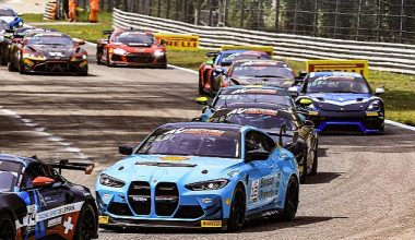 Borusan Otomotiv Motorsport GT4 Avrupa Serisi'ne Çifte Podyumla Hızlı Başladı
