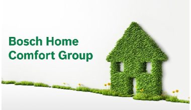 Bosch Termoteknik, yoluna 'Bosch Home Comfort Group' ismiyle devam ediyor