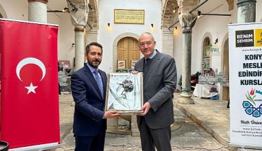 Bosnalı Kadınlardan Geleneksel Yıl Sonu Sergisi