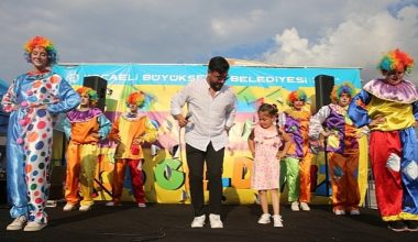 Bu bayramda sokaklar şenlenecek