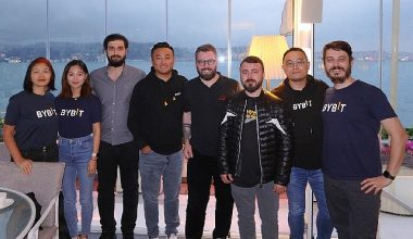 Bybit CEO'su bölgedeki kripto büyümesini desteklemek için Türkiye'yi ziyaret etti
