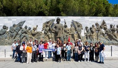 Çanakkale ve Bilecik Gezileri Başlıyor