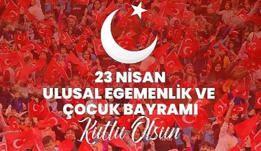 Canik Belediyesi ile Çocuklar 23 Nisan Coşkunu Yaşayacak