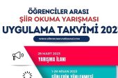 Canik Belediyesi'nden Uluslararası Yarışma