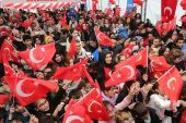 Canik'te Çocuklar 23 Nisan Coşkusunu Yaşadı