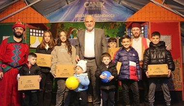 Canik'te Çocuklar Ramazan Ayı'nın Önemini Şehr-i Canik Ramazan Serüveni ile Öğrendi