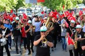 Çankaya'da 23 Nisan Kutlamaları
