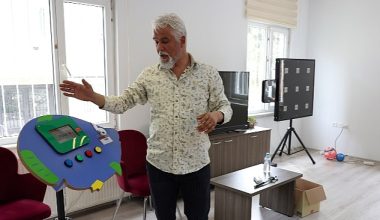 Çankaya'da Sağlıklı Yaşlanma Oyunları