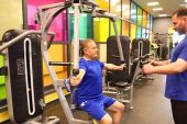 Çankayalılar Spor Tesislerinde Zinde Kalıyor