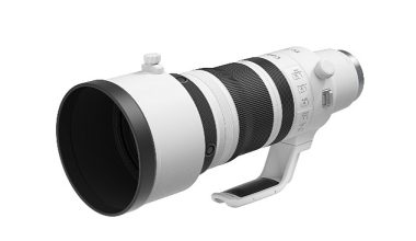 Canon'dan yeni süper telefoto zum lensiyle benzersiz esneklik