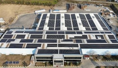 CCI'dan Yenilenebilir Enerji Atağı
