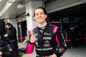 Cem Bölükbaşı Super Formula'daki ilk yarışını 8'inci sırada tamamladı
