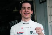 Cem Bölükbaşı Super Formula'daki üçüncü yarışını 9'uncu sırada tamamladı