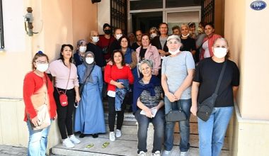 Çiğli Belediyesi'nden 800 Kadına Kanser Taraması Desteği