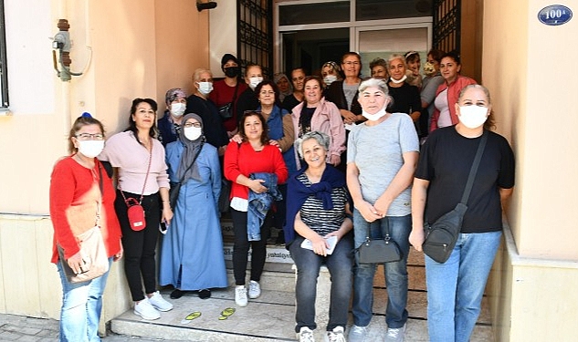 Çiğli Belediyesi'nden 800 Kadına Kanser Taraması Desteği