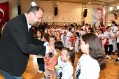 Çiğlili Çocuklar Bayram Coşkusunu Kids Fest'te Yaşayacak