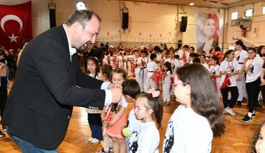 Çiğlili Çocuklar Bayram Coşkusunu Kids Fest'te Yaşayacak Çiğlili Çocuklar Bayram Coşkusunu Kids Fest'te Yaşayacak