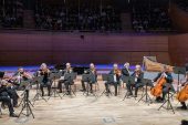CSO Ada Ankara'da “I Musici" İle Vivaldi Şöleni Yaşandı