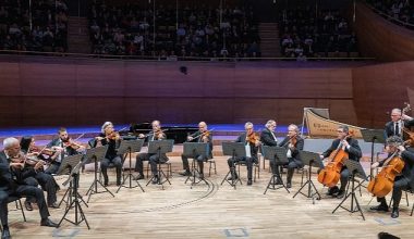 CSO Ada Ankara'da “I Musici" İle Vivaldi Şöleni Yaşandı