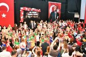 Çukurova'da Büyüleyici 23 Nisan Kutlaması