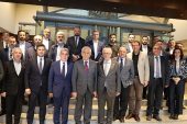 Demir ve demirdışı metaller sektörü EİB'de 5 yıldır ihracatın zirvesine demir attı