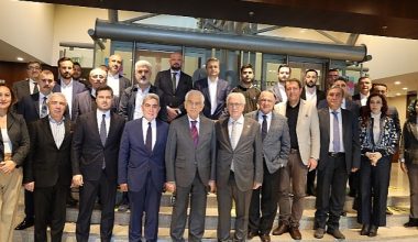 Demir ve demirdışı metaller sektörü EİB'de 5 yıldır ihracatın zirvesine demir attı