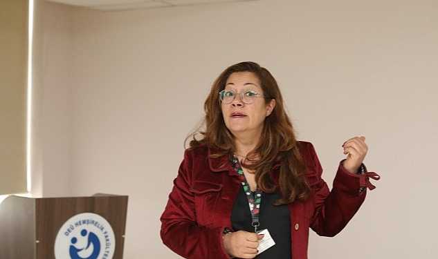 DEÜ'nün Geleneksel Tıp Merkezi Getat'tan 'Merdiven Altı' Uyarısı