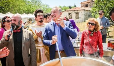 Didim'de Vegfest Heyecanı Başladı