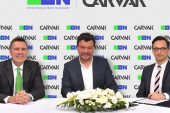 Dijital bankacılık uygulaması ON, Carvak'ın finansal çözüm ortağı oldu