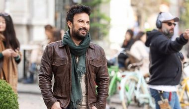Disney+'In Yeni Reklam Filminde Megastar Tarkan Rüzgarı Esti