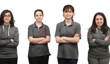 Diyarbakırlı Lise Öğrencileri, The Earth Prize 2023 Yarışmasında Dünya Şampiyonu Oldu
