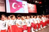 Dostluk ve Barış İçin Dünya Çocukları Bir Arada