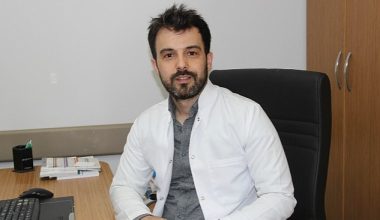 Dr. Yusuf Cihan Dirim, Sivas Numune Hastanesi'nde Botoks Toksin Enjeksiyonlarının Başladığını Duyurdu