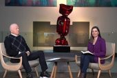 Duayen gazeteci Şansal Büyüka, D-Smart'ta  Skorer TV' muhabiri  Nergis Aşkın'ın  sorularını yanıtladı
