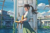 Dünya çapında 10 milyondan fazla seyirciye ulaşan Japon anime filmi “Suzume" 26 Mayıs'ta vizyonda!