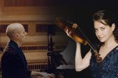 Efsane Piyanist Julien Quentin, CSO ADA ANKARA'da